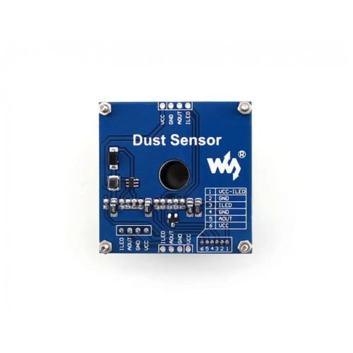 Dust Sensor ダストセンサ