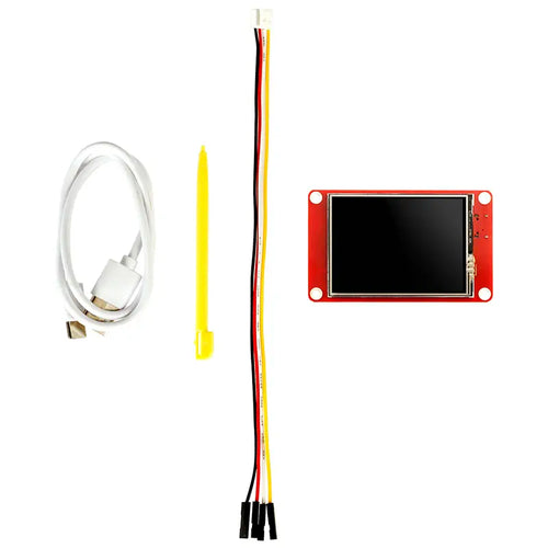 Elecrow CrowPanel 2.4 inch ESP32 HMI 320 x 240 SPI TFT LCDタッチスクリーン ケース付き Elecrow CrowPanel 2.4 inch ESP32 HMI 320 x 240 SPI TFT LCDタッチスクリーン ケース付き