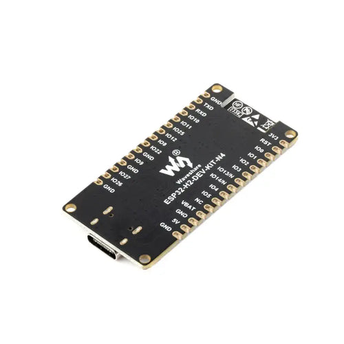 Waveshare ESP32-H2 マイクロコントローラ (96Mhz BLE / Zigbee / Thread用 標準仕様) Waveshare ESP32-H2 マイクロコントローラ (96Mhz BLE / Zigbee / Thread用 標準仕様)