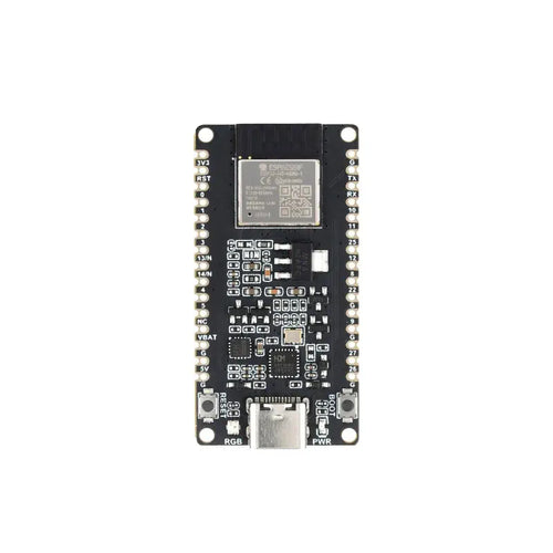 Waveshare ESP32-H2 マイクロコントローラ (96Mhz BLE / Zigbee / Thread用 標準仕様) Waveshare ESP32-H2 マイクロコントローラ (96Mhz BLE / Zigbee / Thread用 標準仕様)