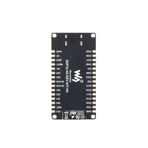 Waveshare ESP32-H2 マイクロコントローラ (96Mhz BLE / Zigbee / Thread用 標準仕様) Waveshare ESP32-H2 マイクロコントローラ (96Mhz BLE / Zigbee / Thread用 標準仕様)