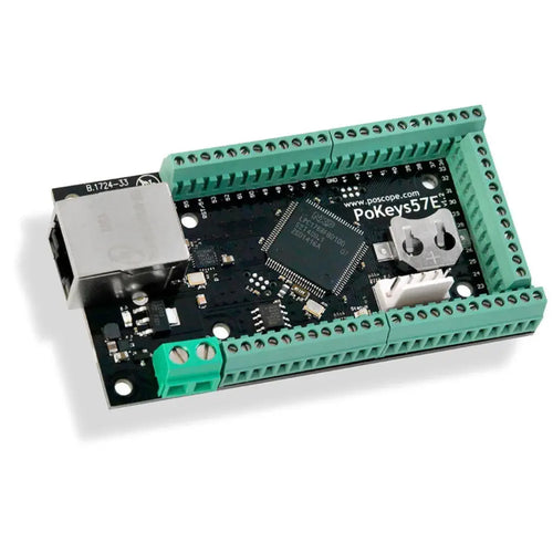 Ethernet CNC Controller PoKeys57E イーサネットCNCコントローラPoKeys57E