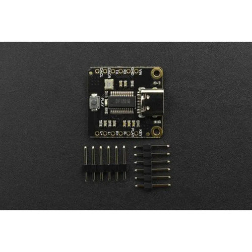 Fermion DFPlayer Pro Mini MP3 Player w/ Onboard 128MB Storage (Breakout) Fermion DFPlayer Pro 小型MP3プレーヤ (128MBストレージ内蔵) (ブレイクアウト)
