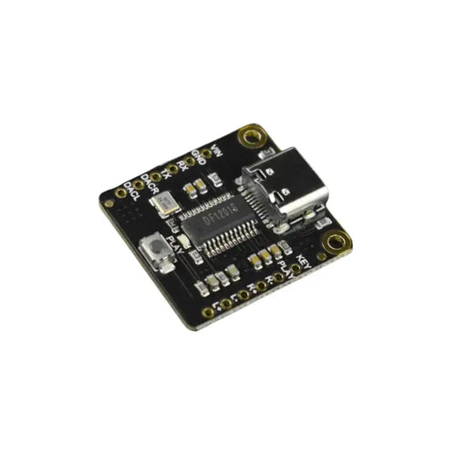 Fermion DFPlayer Pro Mini MP3 Player w/ Onboard 128MB Storage (Breakout) Fermion DFPlayer Pro 小型MP3プレーヤ (128MBストレージ内蔵) (ブレイクアウト)