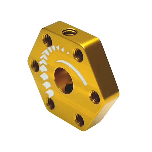 FingerTech Sumo Wheel Hub 6mm フィンガーテック スモウ ホイールハブ 6mm