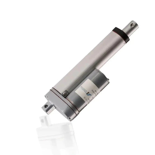 Firgelli 12-Inch Stroke 200 lb Force Classic Rod Linear Actuator Firgelli 12 Inch (304.8mm) ストローク 可搬質量 200 lb (90.7kg) クラシックロッド リニアアクチュエータ