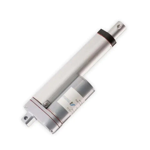 Firgelli 12-Inch Stroke 200 lb Force Classic Rod Linear Actuator Firgelli 12 Inch (304.8mm) ストローク 可搬質量 200 lb (90.7kg) クラシックロッド リニアアクチュエータ