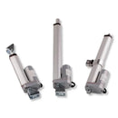 Firgelli 12 Inch (304.8mm) ストローク 可搬質量 200 lb (90.7kg) クラシックロッド リニアアクチュエータ
