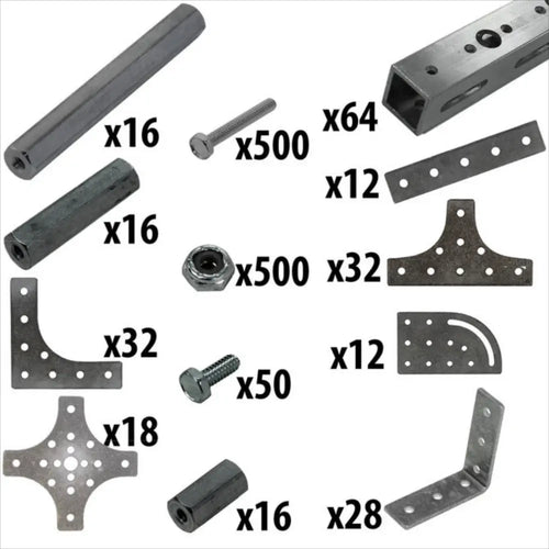 FTC Starter Kit w/ GTO Tile & S3 Mega Kit FTCスタータキット GTOタイル & S3 メガキット付き