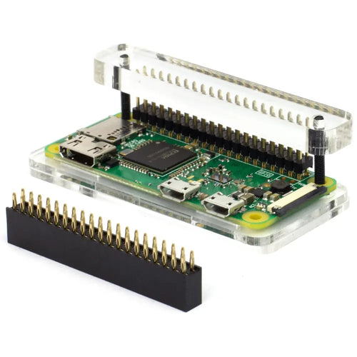 GPIO Hammer Header (Solderless) – Male + Female + Installation Jig GPIO Hammer Header (はんだ不要) – オス + メス + 取り付け治具