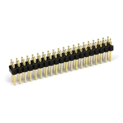 GPIO Hammer Header (Solderless) – Male + Female + Installation Jig GPIO Hammer Header (はんだ不要) – オス + メス + 取り付け治具