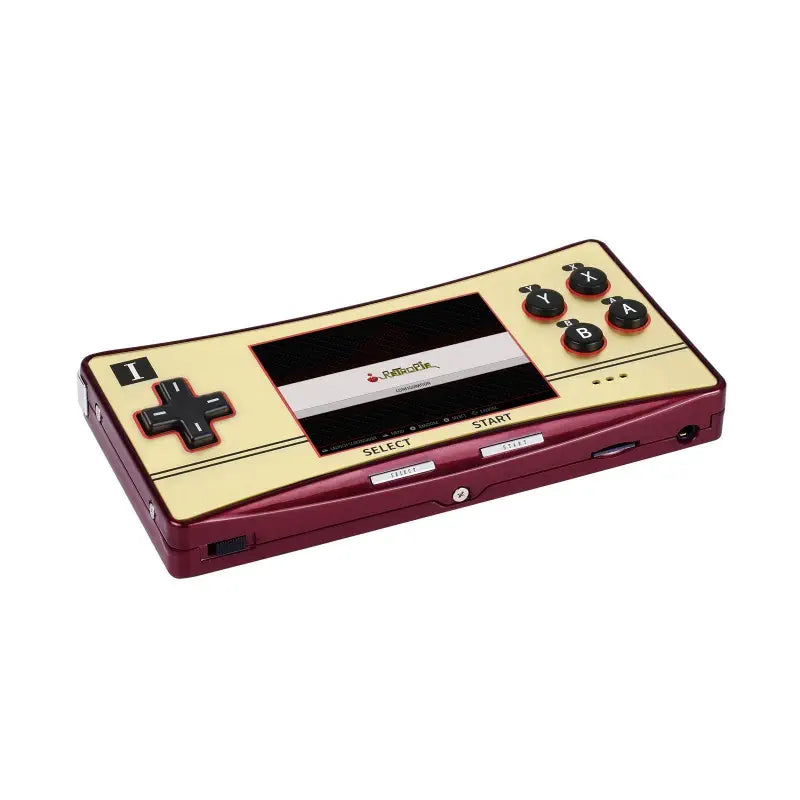 GPM280 Raspberry Pi Zero 2 Wベースポータブルゲームコンソール