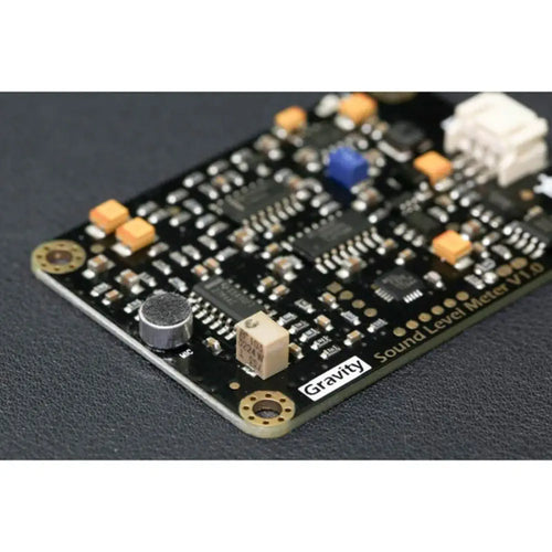 Gravity アナログサウンドレベルメーター Gravity アナログサウンドレベルメーター