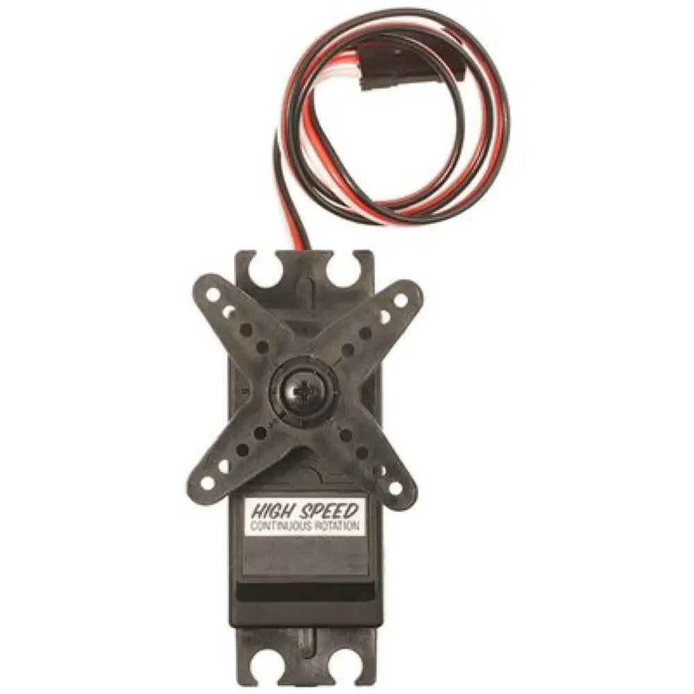 高速連続回転サーボ（双葉） - RobotShop