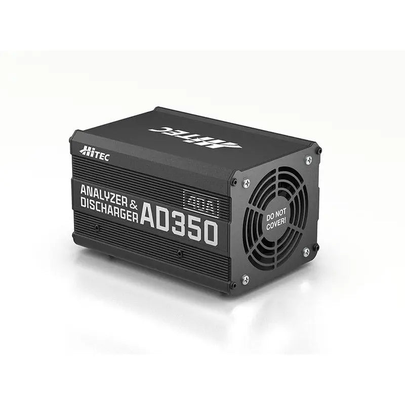 Hitec AD350 アナライザ / ディスチャージャ - RobotShop