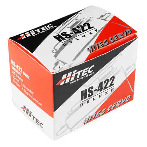Hitec HS-422 Servo Motor HS-422サーボモータ