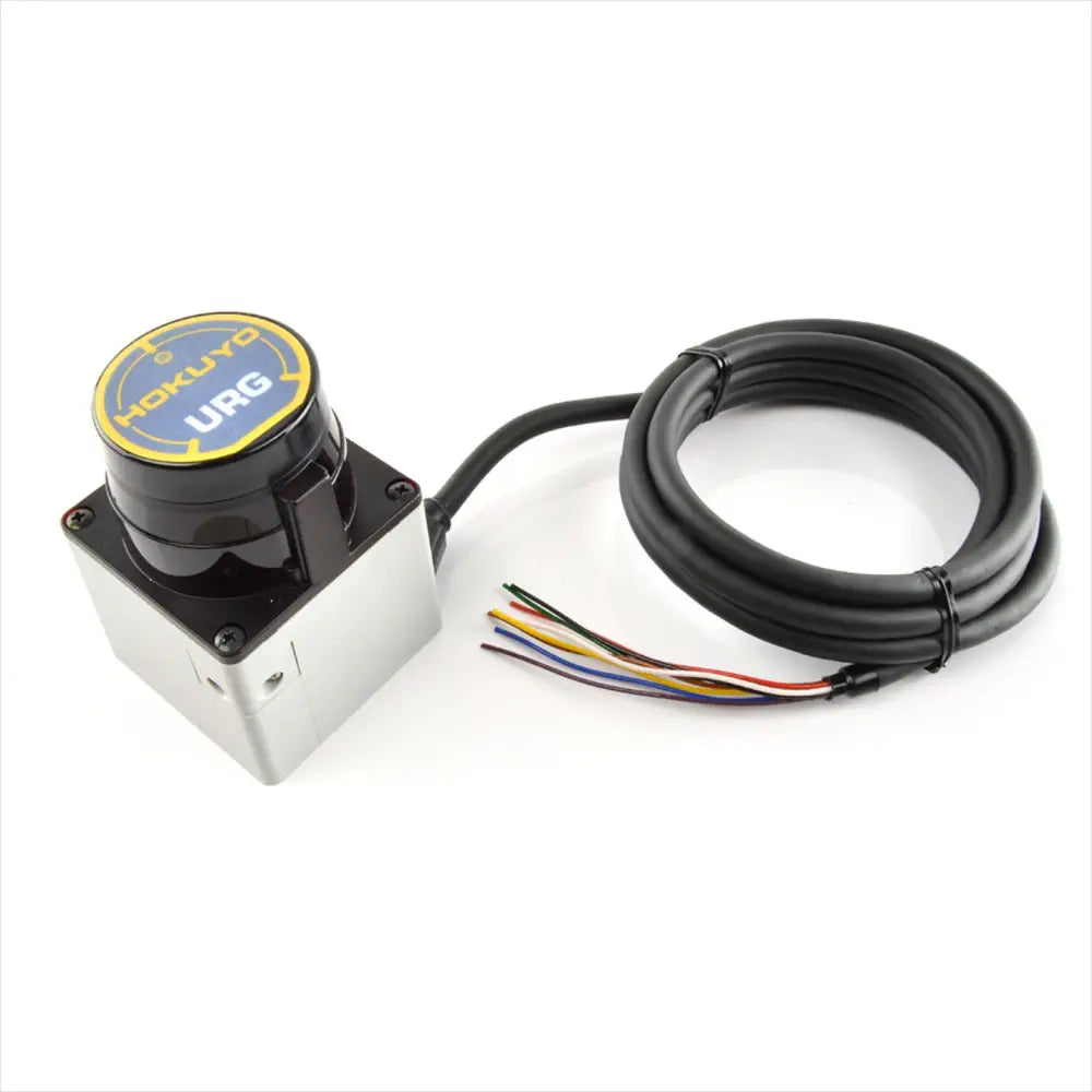 北陽URG-04LXスキャニングレーザ距離センサ﻿ - RobotShop