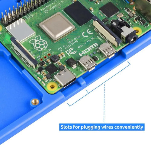Holder Breadboard Kit w/ 830 points for Raspberry Pi & Arduino Uno R3, Mega 2560 Raspberry Pi/Arduino Uno R3/Mega 2560用 830ポイントホルダブレッドボードキット