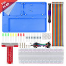 Raspberry Pi/Arduino Uno R3/Mega 2560用 830ポイントホルダブレッドボードキット