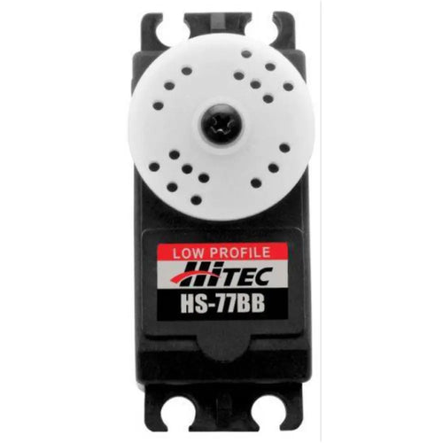 HS-77BB Low Profile Servo HS-77BB ロープロファイルサーボ