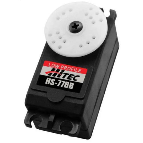 HS-77BB Low Profile Servo HS-77BB ロープロファイルサーボ