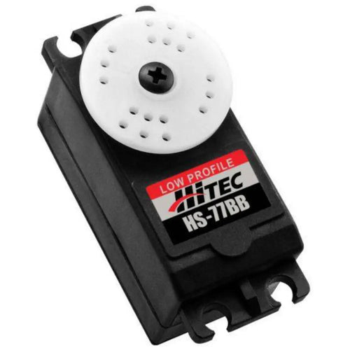 HS-77BB Low Profile Servo HS-77BB ロープロファイルサーボ