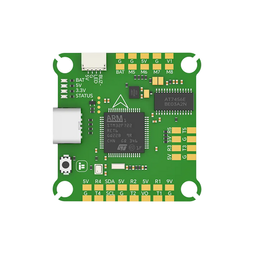 iFlight BLITZ F7 V1.2 フライトコントローラ ICM42688 iFlight BLITZ F7 V1.2 フライトコントローラ ICM42688