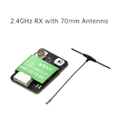 iFlight ELRS 2.4G RX+70mmミニアンテナ