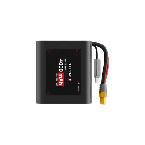 iFlight Fullsend E 6S 4000mAh 22.2V リチウムイオンバッテリ XT60H-F iFlight Fullsend E 6S 4000mAh 22.2V リチウムイオンバッテリ XT60H-F
