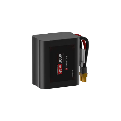 iFlight Fullsend E 6S 4000mAh 22.2V リチウムイオンバッテリ XT60H-F iFlight Fullsend E 6S 4000mAh 22.2V リチウムイオンバッテリ XT60H-F