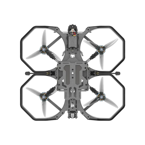 Iflight-Rc ProTek60 Pro O3 6S HD Cinelifter BMPCC Version (No Receiver) Iflight-Rc ProTek60 Pro O3 6S HD Cinelifter BMPCCバージョン (受信機なし)