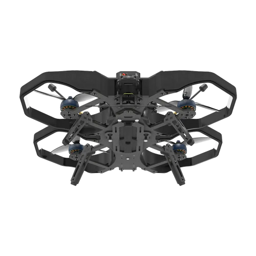 Iflight-Rc ProTek60 Pro O3 6S HD Cinelifter BMPCC Version (No Receiver) Iflight-Rc ProTek60 Pro O3 6S HD Cinelifter BMPCCバージョン (受信機なし)