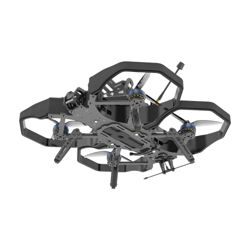 Iflight-Rc ProTek60 Pro O3 6S HD Cinelifter BMPCC Version (No Receiver) Iflight-Rc ProTek60 Pro O3 6S HD Cinelifter BMPCCバージョン (受信機なし)