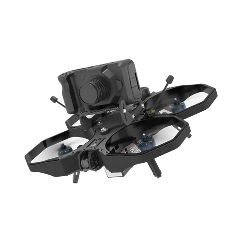 Iflight-Rc ProTek60 Pro O3 6S HD Cinelifter BMPCC Version (No Receiver) Iflight-Rc ProTek60 Pro O3 6S HD Cinelifter BMPCCバージョン (受信機なし)