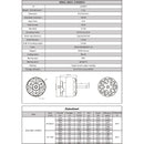 iFlight XING 0803 FPVモータ 22000KV