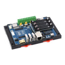 工業用IoT RPi CM4用 5G/4G ワイヤレス拡張モジュール UPS、M.2スロット、4Gモジュール内蔵 (EU)
