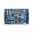 工業用IoT RPi CM4用 5G/4G ワイヤレス拡張モジュール UPS、M.2スロット、4Gモジュール内蔵 (EU)