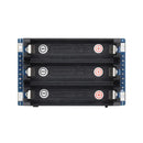工業用IoT RPi CM4用 5G/4G ワイヤレス拡張モジュール UPS、M.2スロット、4Gモジュール内蔵 (EU)