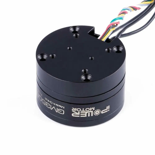 iPower Motor GM3506 Brushless Gimbal Motor w/ AS5048A Encoder iPowerモータGM3506ブラシレスジンバルモータ(AS5048Aエンコーダ付き)