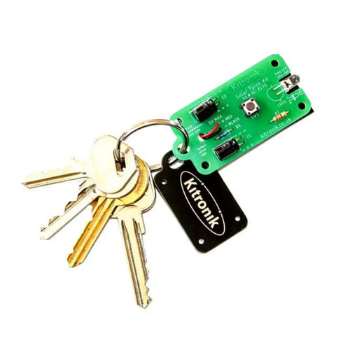 Kitronik Solar Torch Kit Kitronik ソーラーライトキット