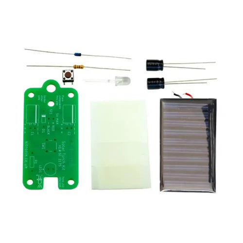 Kitronik Solar Torch Kit Kitronik ソーラーライトキット