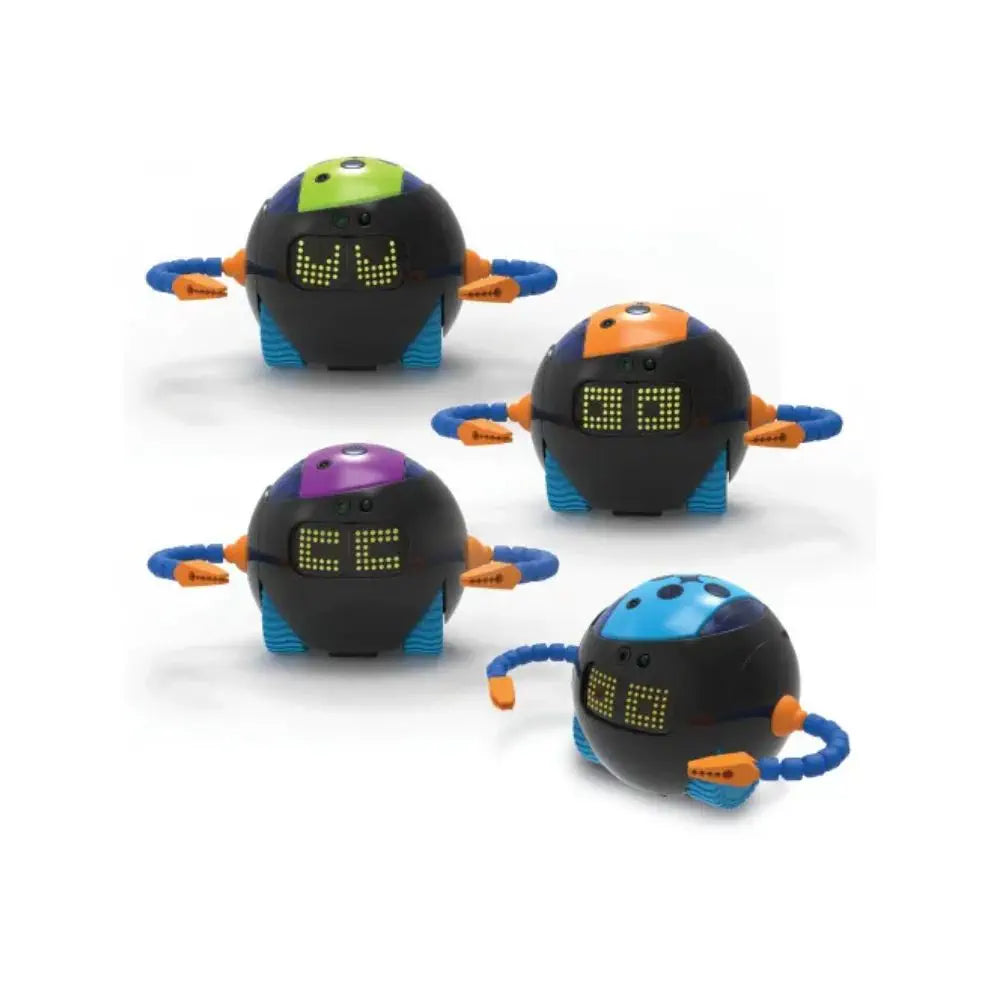 Learning Resources Cooper STEMロボット教室セット - RobotShop