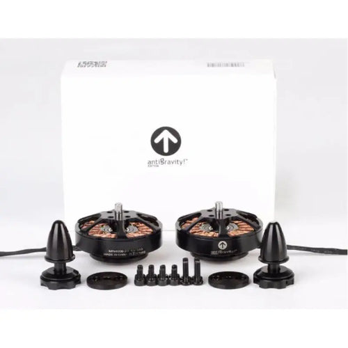 LIGPOWER MN4006 KV380 反重力超軽量・高効率UAVモーター 2個セット LIGPOWER MN4006 KV380 反重力超軽量・高効率UAVモーター 2個セット