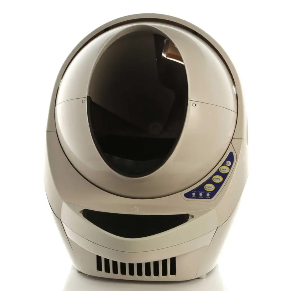 Litter-Robot 3 猫用開放型 全自動洗浄トイレ - ベージュ JP - RobotShop Litter-Robot 3 猫用開放型 全自動洗浄トイレ - ベージュ JP - RobotShop
