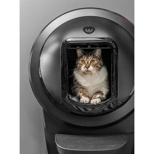 Litter-Robot 4 Shield (Black) Litter-Robot 4 シールド (黒)