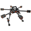 Lynxmotion MES再構成可能 折り畳み式 UAVフレームキット