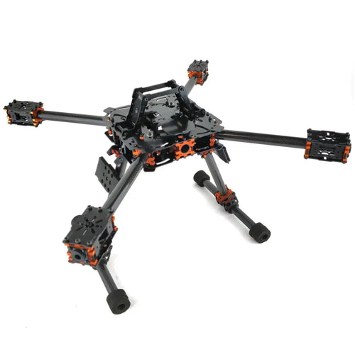 Lynxmotion MES Reconfigurable Folding UAV Frame Kit Lynxmotion MES再構成可能 折り畳み式 UAVフレームキット