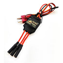 Lynxmotion 12Aマルチローター ESC 1A BEC(コネクタ付)