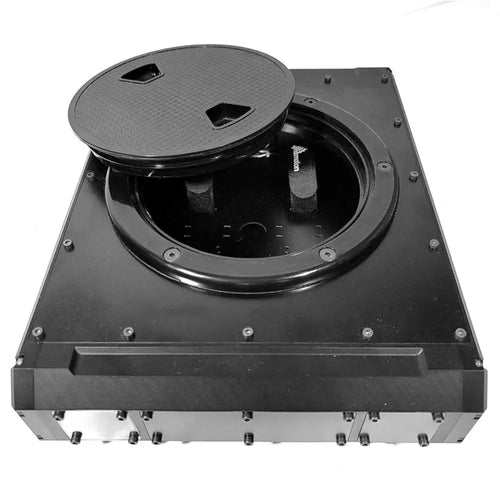 Lynxmotion - A4WD3 超頑丈 メカナム ローバーキット Lynxmotion - A4WD3 超頑丈 メカナム ローバーキット