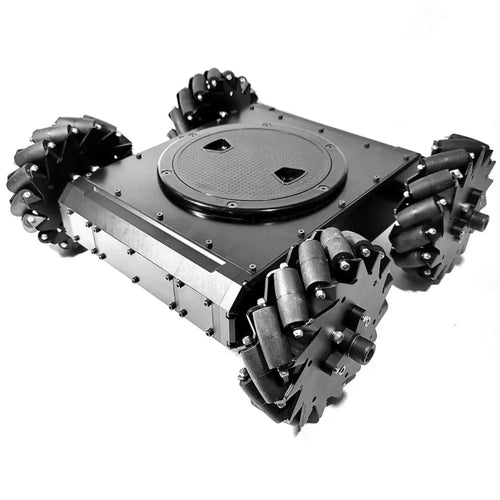 Lynxmotion - A4WD3 超頑丈 メカナム ローバーキット Lynxmotion - A4WD3 超頑丈 メカナム ローバーキット